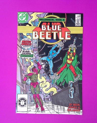 Blue beetle vol - vol., 1988