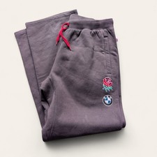 Canterbury England Rugby Jogger Pants Mens XL Pre-Owned Good Condition