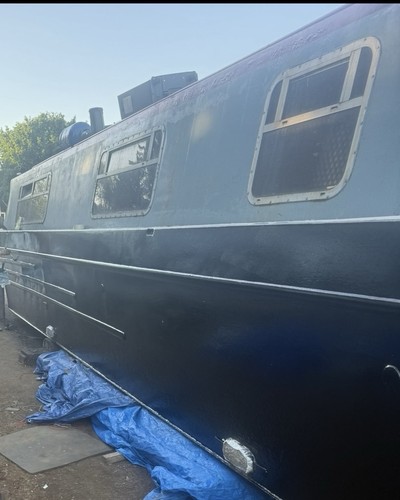 1971 steel narrowboat - 1971, –