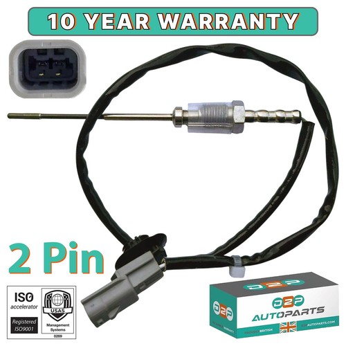 Exhaust temperature sensor - exhaust,