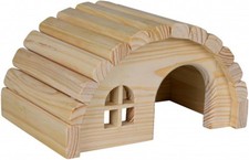 Pet Ting Wooden House for Mice