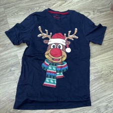 NEXT Christmas jumper day T