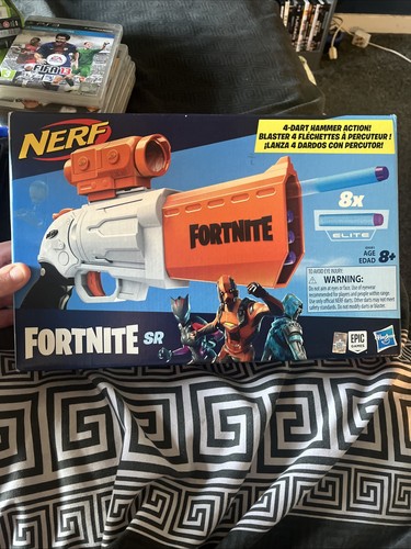 Fortnight nerf 4 dart - fortnight,