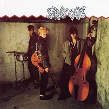 STRAY CATS - Stray Cats -