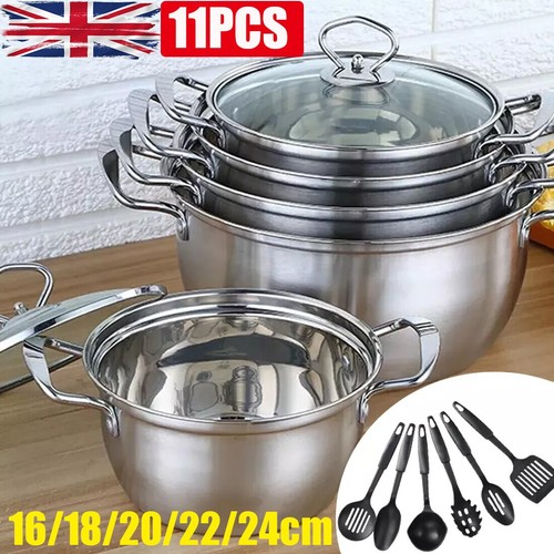 11pcs induction non - non, stick