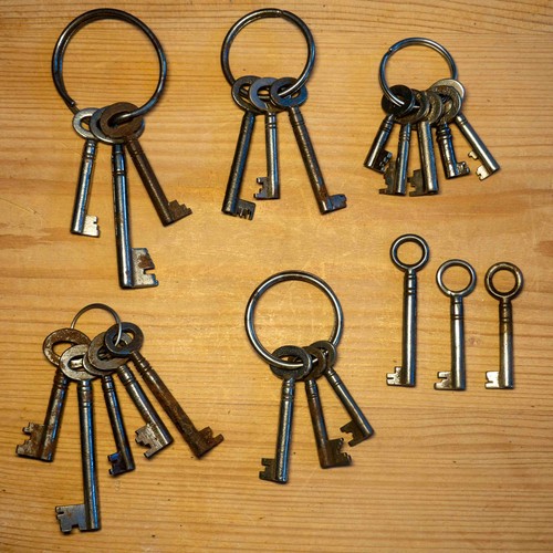 Job lot antique vintage - job,