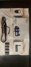 Canon EOS 5D MK 3 Camera with