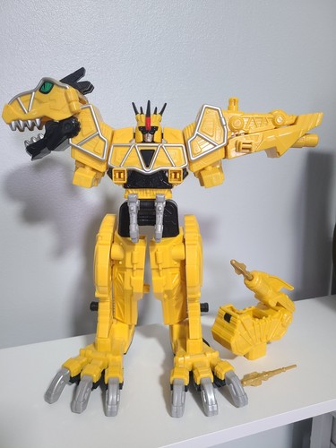 Power rangers dino charge - rangers, dx
