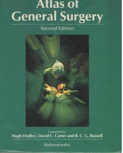 Atlas general surgery - atlas, of