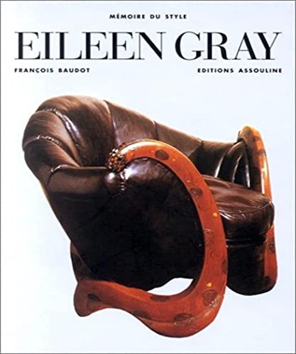 Eileen gray francois baudot - -, francois,