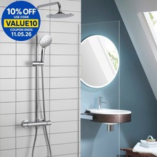 Aqualisa Deco Thermostatic