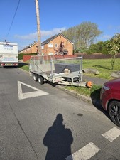 IFOR Williams Gx 106 Trailer