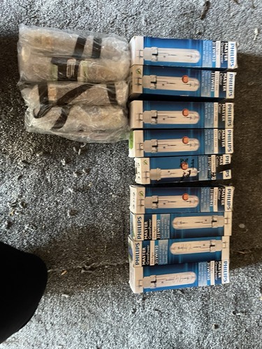 Hydroponics job lot - hydroponics, bundle