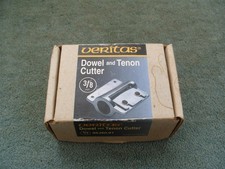 Veritas dowel tenon cutter - dowel, &
