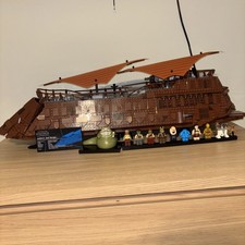 LEGO UCS Jabba's Sail Barge