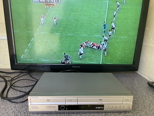 Sony slv d930 dvd player - sony, slv-d930