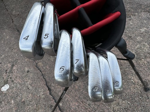 Taylormade rac iron set - taylormade, lt