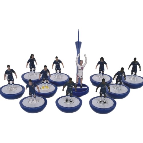 Subbuteo chelsea team - chelsea,