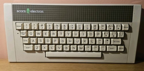 Vintage acorn electron - vintage,