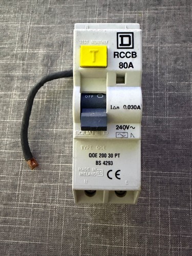 Square 80a 30ma pig - 80a, "pig