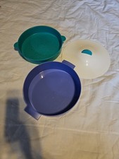 Tupperware Micro steamer