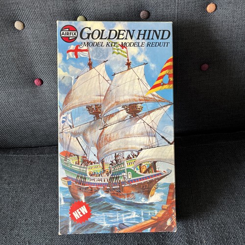 Airfix golden hind francis - airfix, st