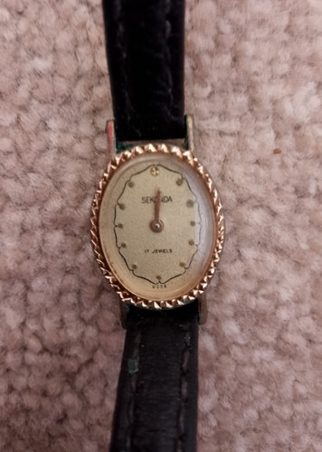 Vintage sekonda ladies watch - vintage,