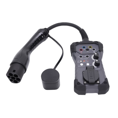 Evse tester adapter - evse,