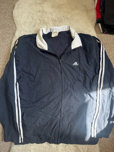 Vintage adidas navy blue - vintage,