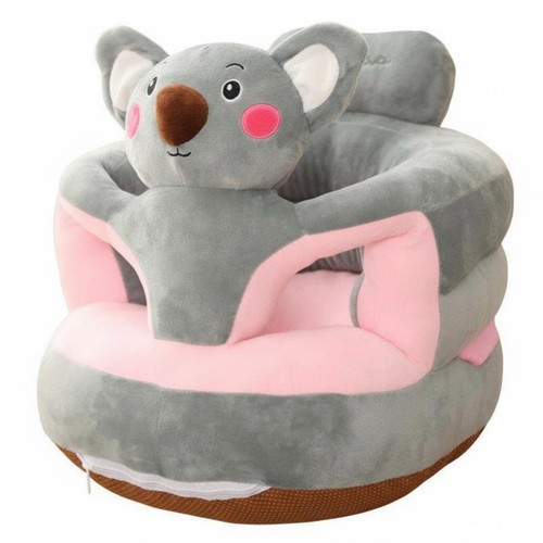 Plush creature sit trainer - creature,