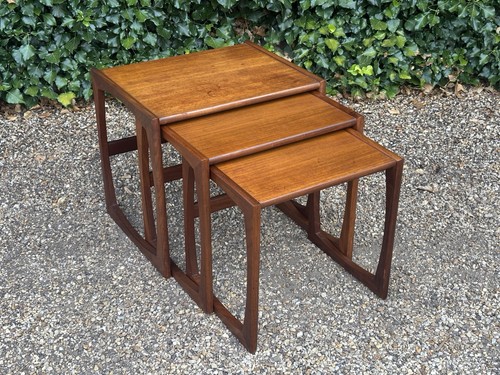 Mid century plan quadrille - century,