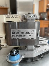 Ideal Mexico CH boiler fan