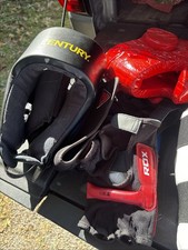 Used Taekwondo Sparring Gear