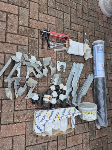 Building extension materials - building,