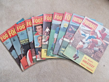 Job lot 10 vintage 1961 to