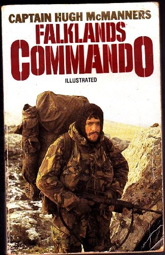 Falklands commando - falklands,