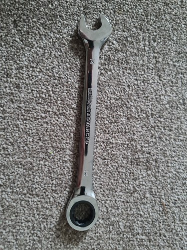 Halfords advanced ratchet - advanced,