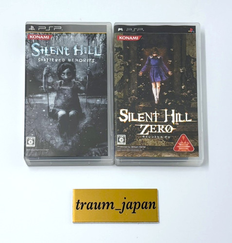 Silent hill zero shattered - silent,