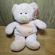 Ty Pluffies Pinks The Bear