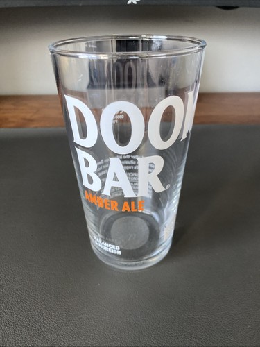Doom bar amber pint - doom,