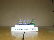 BIRMINGHAM CITY  25/26  SUBBUTEO SANTIAGO TEAM
