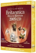 Encyclopedia Britannica 2005