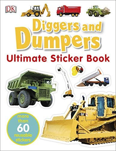 Diggers dumpers ultimate - diggers, &