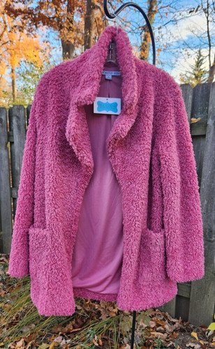 Hyfve jacket womens hot pink - hot,