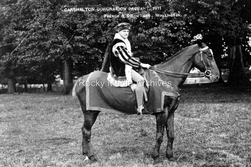 Gbh coronation pageant - coronation,