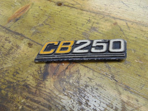 Honda cb250g5 side panel - honda,