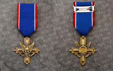 Distinguished SERVICE CROSS
