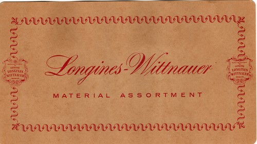 Vintage nos longines - nos, longines-wittnauer