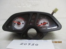 SINNIS QINQI QM 125 2018 CLOCKS (20950)