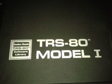TRS-80 TRS80 Software and